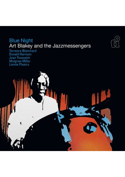 Art Blakey - Blue Night (180G) (Expanded Edition) - Plak