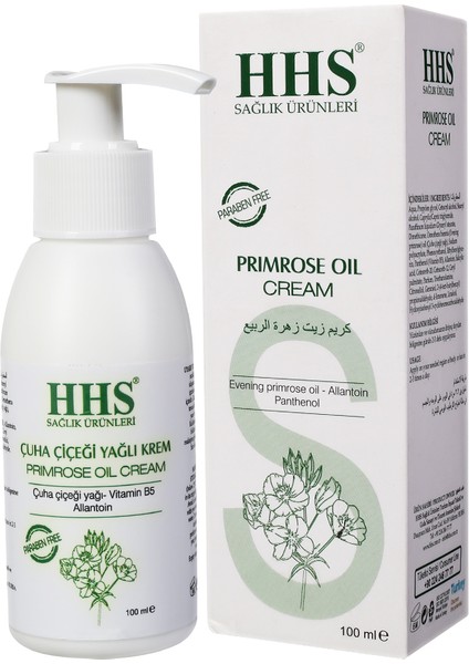 Çuha Çiçeği Yağlı Krem Parabensiz 100 ml