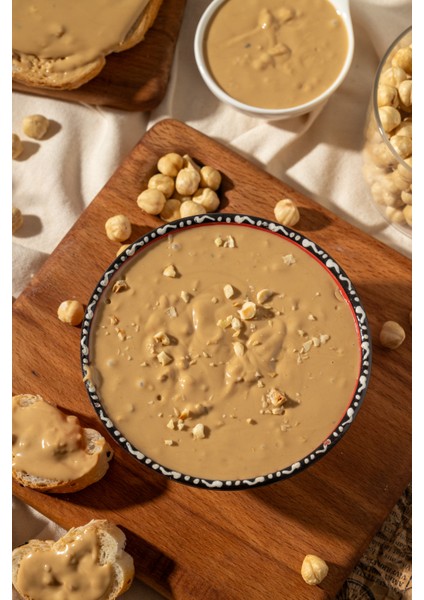 Fındık Parçacıklı Fındık Ezmesi 1 kg