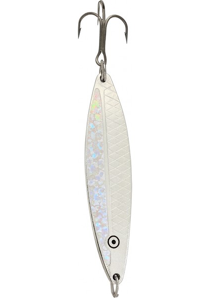 Nidingen 28GR 9cm 3D Uv Efektli Metal Olta Lüfer Kaşık fiyatları