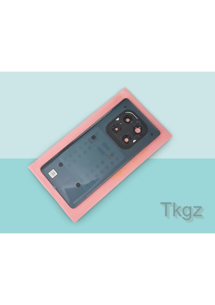 Xiaomi REDMİ NOTE 14 PRO -4G- Arka Pil Batarya Kapağı Kapak ( Full Kamera Lensli ) MAVİ fiyatları