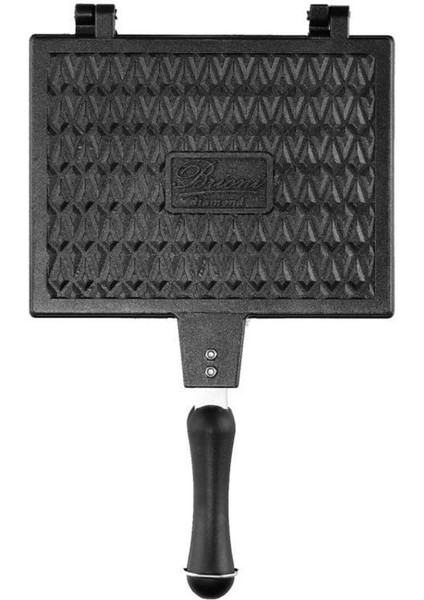 Orta Boy Diamond Ocak Üstü Tost Makinesi, Pratik ve Şık Kullanım