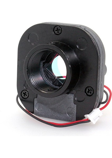 Ağ Hd Gündüz ve Gece Tipi M12 Küçük Lens Ir-Cut Değiştirici 3mp (Yurt Dışından)