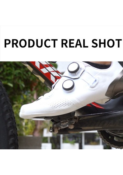 Bisiklet Kilit Pedalı Adaptörü Spd Ayakkabı Kelepçe Kapağı Çift Kullanımlı Adaptör (Yurt Dışından) fiyatları