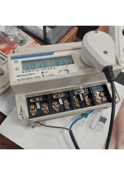 Sayaç Okuma Için Usb'den Optik Irda'ya Yakın Ir Adaptörü Aktarımı (Yurt Dışından) modelleri