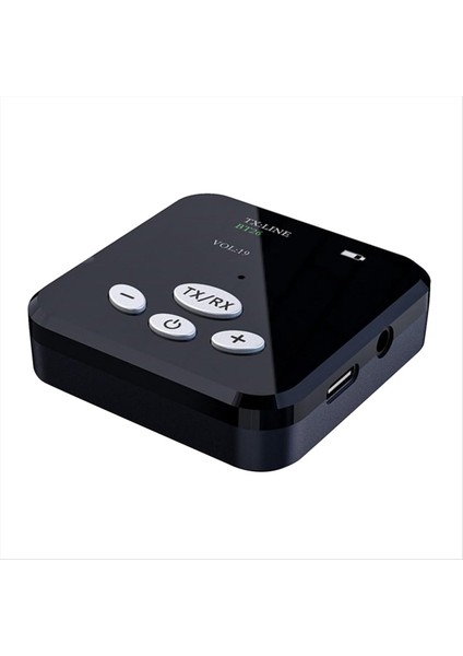 Bluetooth 5.0 Verici Alıcı, Hifi Kablosuz Ses Adaptörü (Yurt Dışından)