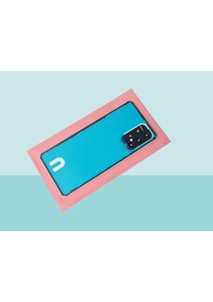 Samsung Galaxy A33 Arka Pil Batarya Kapağı Kapak ( Full Kamera Lensli ) TURUNCU fiyatları