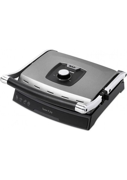 6 Dilim Tost Makinesi, Güçlü ve Şık Tasarım, Pratik Kullanım