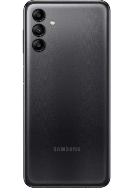 Galaxy A04 Black 64GB Yenılenmıs B Kalıte (12 ay garantılı) modelleri