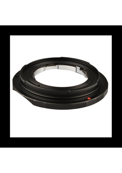 - M Lens'ten G Mount 50S Kameraya Lens Adaptör Halkası Manuel Dönüştürücü Halkası (Yurt Dışından) fiyatları