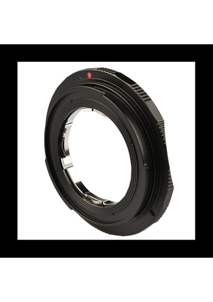 - M Lens'ten G Mount 50S Kameraya Lens Adaptör Halkası Manuel Dönüştürücü Halkası (Yurt Dışından) fırsatları