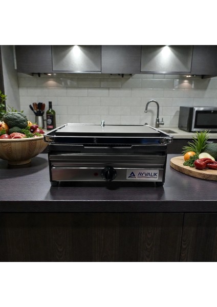 Pratik ve Şık Elektrikli Tost Makinesi 12 Dilim, Hızlı Kahvaltı Keyfi fiyatları