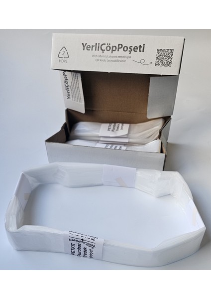 Petkit Purobot Ultra Kedi Tuvaleti Yedek Poşet -Kartuşsuz Muadil fiyatları
