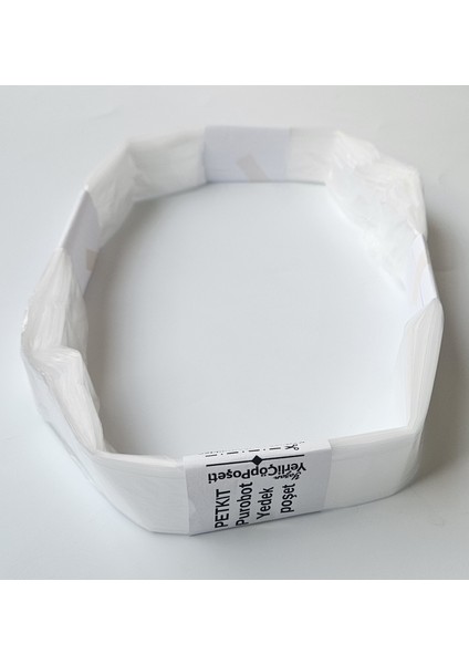 Petkit Purobot Ultra Kedi Tuvaleti Yedek Poşet -Kartuşsuz Muadil fırsatları