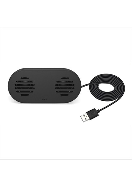 USB Bilgisayar Hoparlörü Masaüstü Dizüstü Bilgisayar Hoparlörü Küçük Bilgisayar Soundbar USB Mini Hoparlör Çift Hoparlör Stereo (Yurt Dışından)
