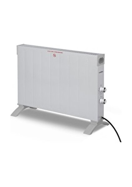 Beyaz Luxell HC-2947 Konvektör Isıtıcı 2500W Güç ve Ayarlanabilir Termostat ile Konforlu Isıtma fırsatları