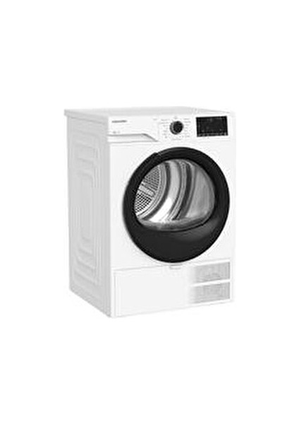 Gdh 9655 Isı Pompalı Kurutma Makinesi 9 Kg E Enerji Sınıfı Dijital Kontrol Paneli