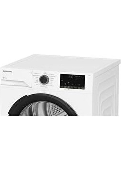 Gdh 9655 Isı Pompalı Kurutma Makinesi 9 Kg E Enerji Sınıfı Dijital Kontrol Paneli