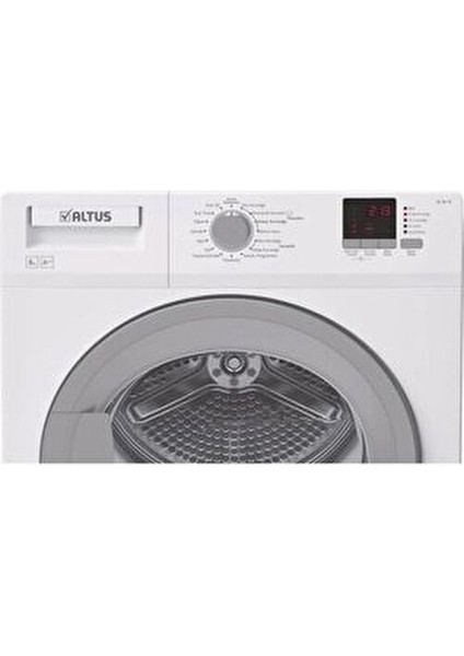 AL 81 IC 8 kg Çamaşır Kurutma Makinesi Isı Pompalı Teknoloji ile A++ Enerji Sınıfında fırsatları