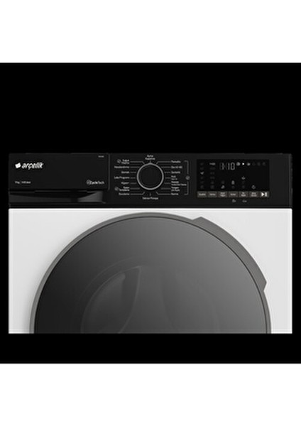 11140 Mx 11 kg Çamaşır Makinesi A Enerji Sınıfı 1400 Devir Hızı ile Beyaz Renk