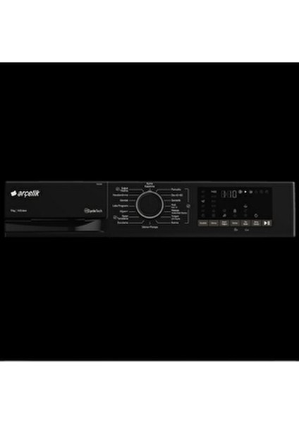 11140 Mx 11 kg Çamaşır Makinesi A Enerji Sınıfı 1400 Devir Hızı ile Beyaz Renk