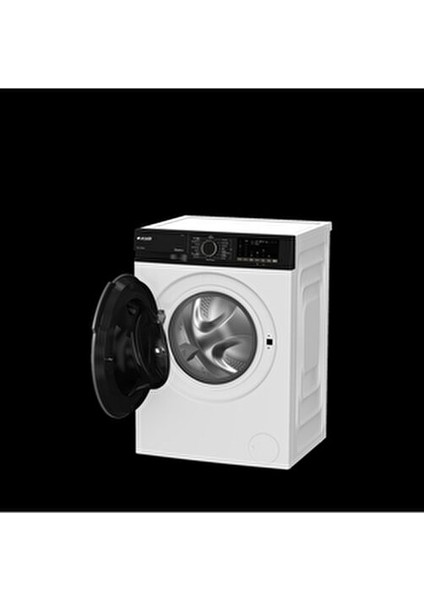 11140 Mx 11 kg Çamaşır Makinesi A Enerji Sınıfı 1400 Devir Hızı ile Beyaz Renk