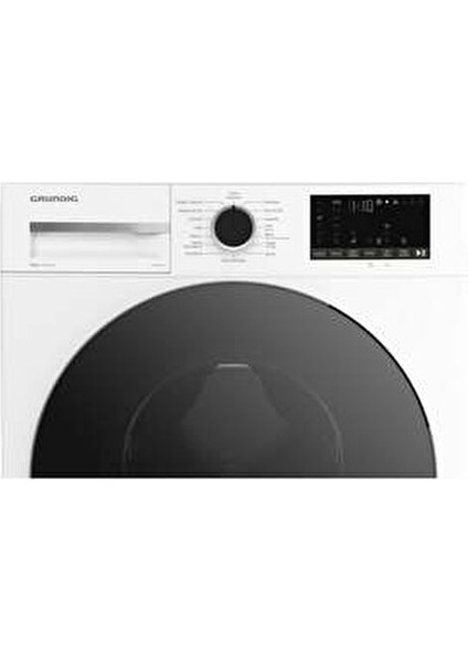 Gpwm 92633 9 kg Yıkama Kapasiteli Enerji Sınıfı A Çamaşır Makinesi 1200 Devir Hızında