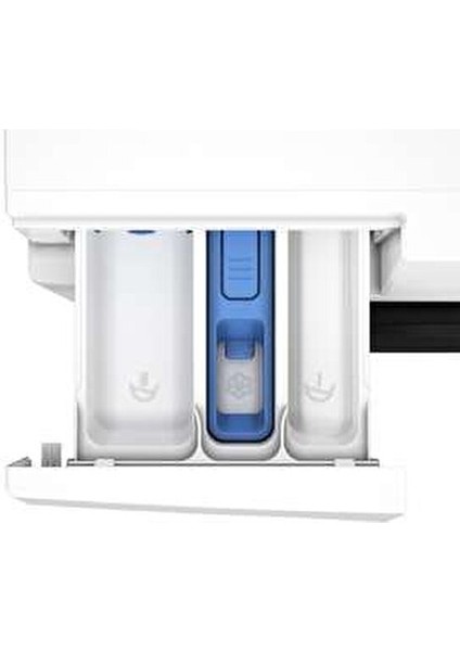 Gpwm 92633 9 kg Yıkama Kapasiteli Enerji Sınıfı A Çamaşır Makinesi 1200 Devir Hızında