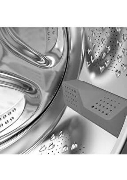 Gpwm 92633 9 kg Yıkama Kapasiteli Enerji Sınıfı A Çamaşır Makinesi 1200 Devir Hızında