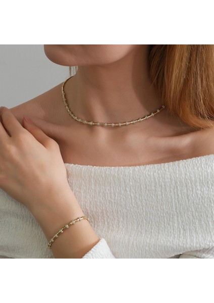 14 Ayar Altın Özel Tasarım Set fiyatları