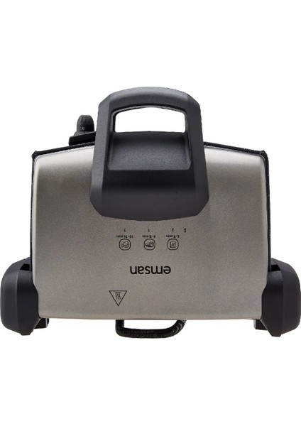 Granite Izgara Tost Makinesi, Pratik ve Şık, Mükemmel Lezzetler Için