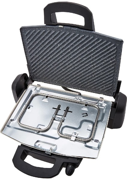 Granite Izgara Tost Makinesi, Pratik ve Şık, Mükemmel Lezzetler Için fiyatları