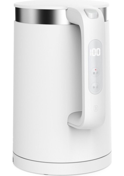 Pratik ve Şık Akıllı Su Isıtıcısı, Hızlı ve Güvenli Kullanım Sağlar