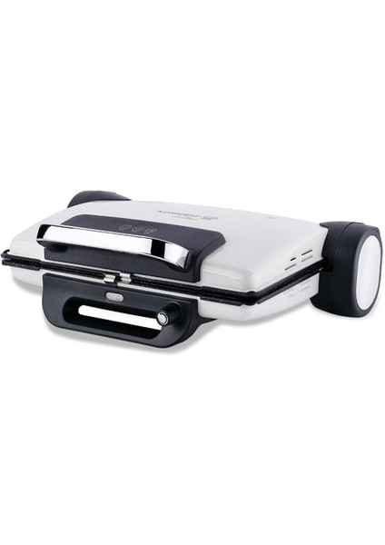 Pratik ve Şık Maxi Tost Makinesi, Vanilya Renk, Çok Fonksiyonlu