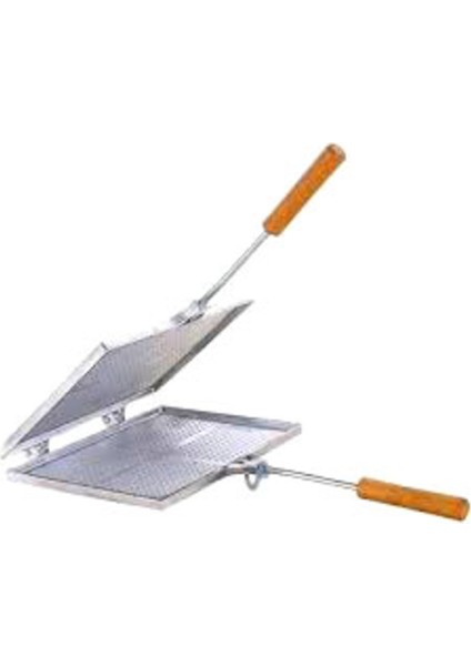 Pratik ve Şık El Tost Makinesi, Hızlı ve Kolay Kullanımıyla Ideal Seçenektir