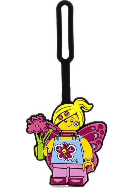 Minifigures 52853 Butterfly Girl Bag Tag modelleri