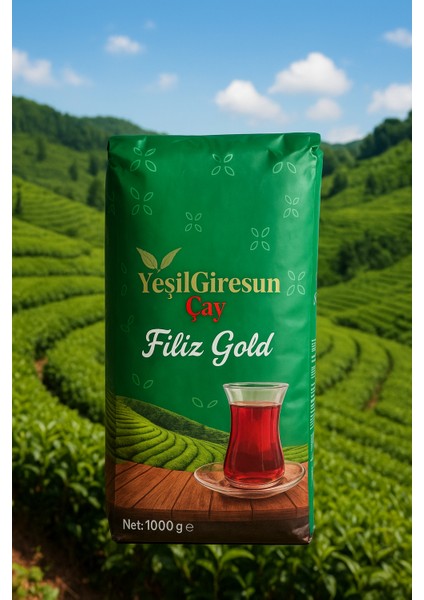 Filiz Gold 1.000 gr