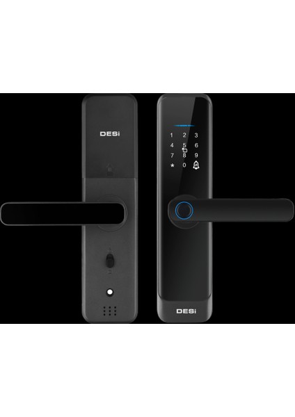 Quic Q015 Akıllı Kilit ve Kale Otomatik Kilitlenen Mekanik Kilit Ios/android Uyumlu - Parmak Izi -Tuş Takımı - Kart Okuyucu fiyatları