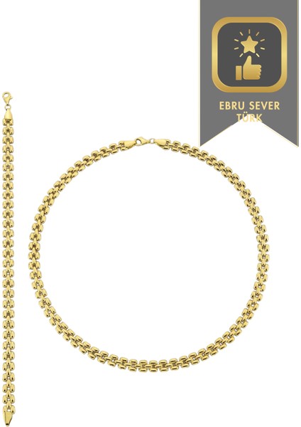 Chocker Set Bileklik