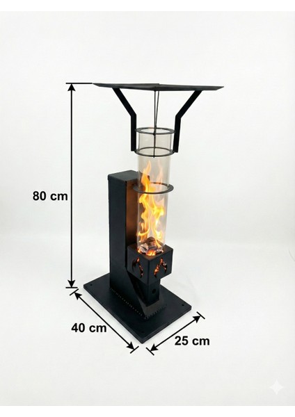Formvia Pelet Sobası Dış Mekan Sobası fiyatları