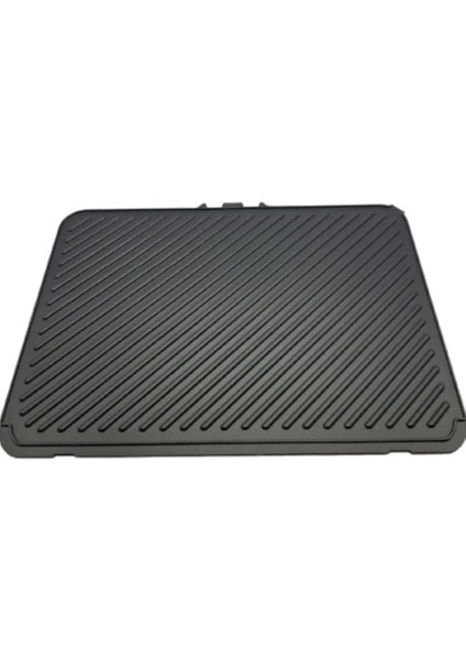 Pratik ve Şık Tost Makinesi, Plate Izgara Yüzeyi ile Lezzetli Sandviçler