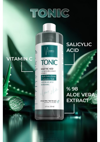 Siyah Nokta Karşıtı Canlandırıcı Tonik 200 Ml. fiyatları