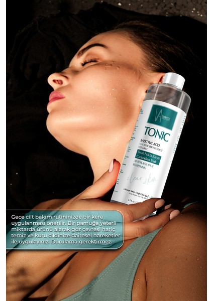 Siyah Nokta Karşıtı Canlandırıcı Tonik 200 Ml. modelleri
