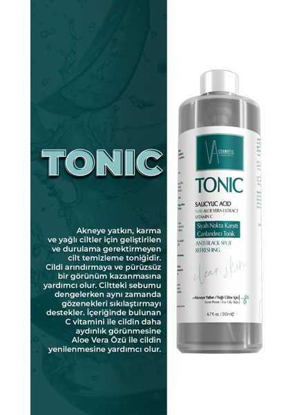Siyah Nokta Karşıtı Canlandırıcı Tonik 200 Ml. fırsatları