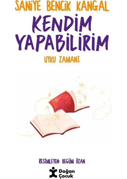 Kendim Yapabilirim-Uyku Zamanı - Saniye Bencik Kangal fırsatları