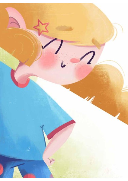 Kendim Yapabilirim-Uyku Zamanı - Saniye Bencik Kangal