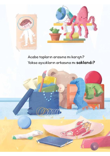 Kendim Yapabilirim-Odamı Topluyorum - Saniye Bencik Kangal