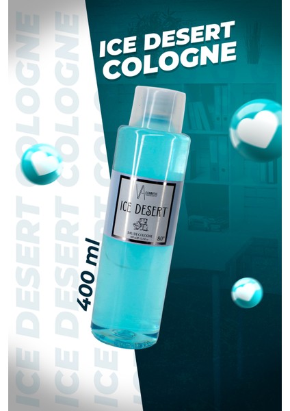 Va Cosmetıc Ice Desert Kolonya 400 ml fırsatları