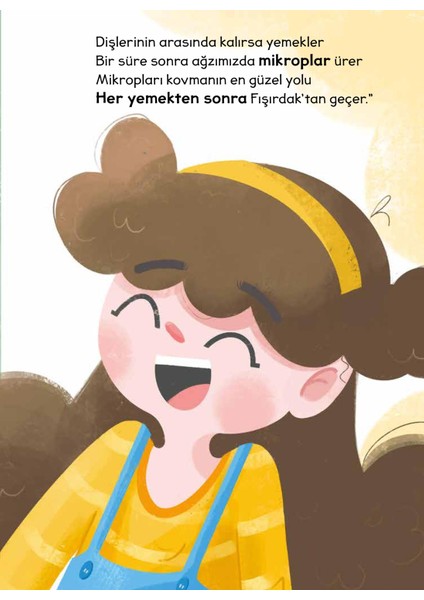 Kendim Yapabilirim-Dişlerimi Fırçalıyorum - Saniye Bencik Kangal