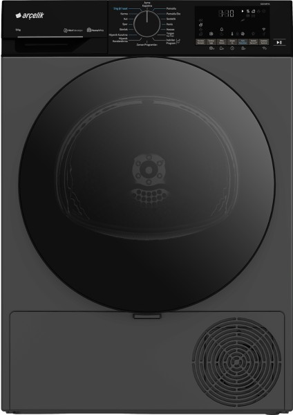 1002 Kmp Ha 10 kg Kurutma Makinesi